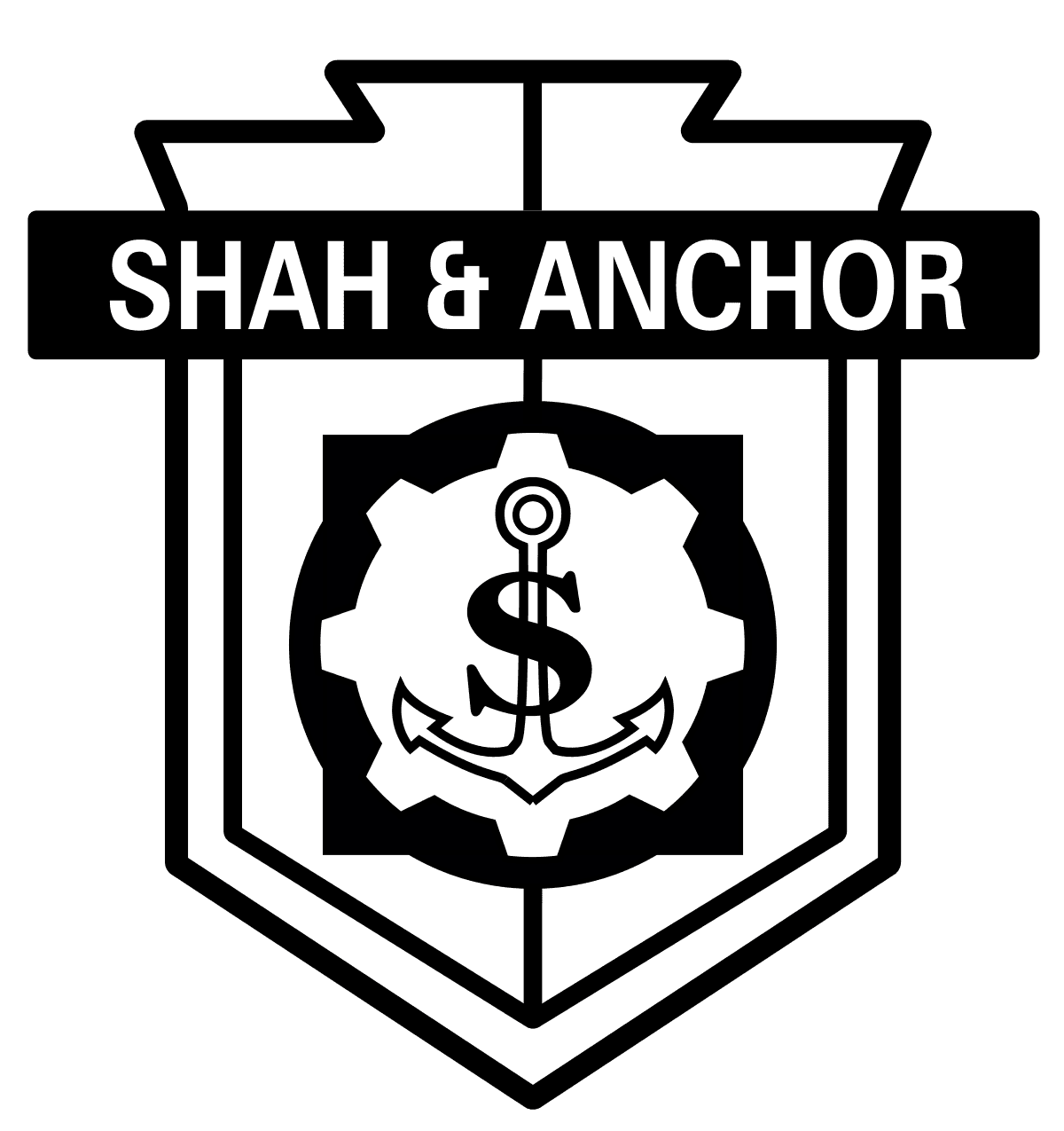Shah & Anchor Kutchhi Engineering College logo