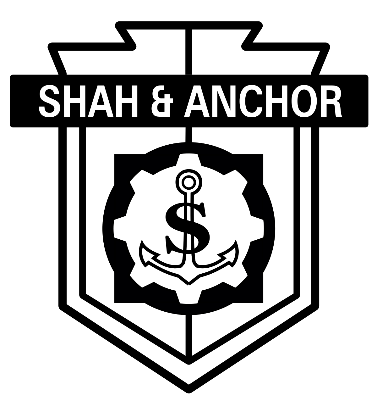 Shah & Anchor Kutchhi Engineering College logo